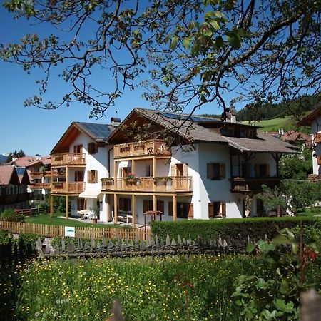 Haus Santner Apartamento Fiè Exterior foto