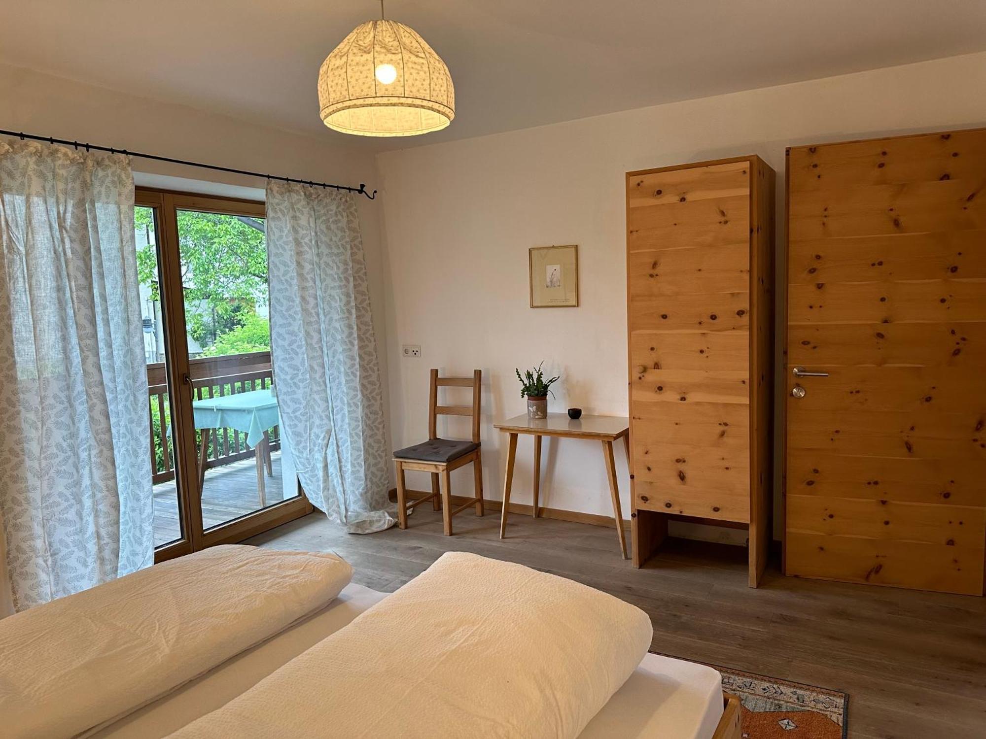 Haus Santner Apartamento Fiè Exterior foto