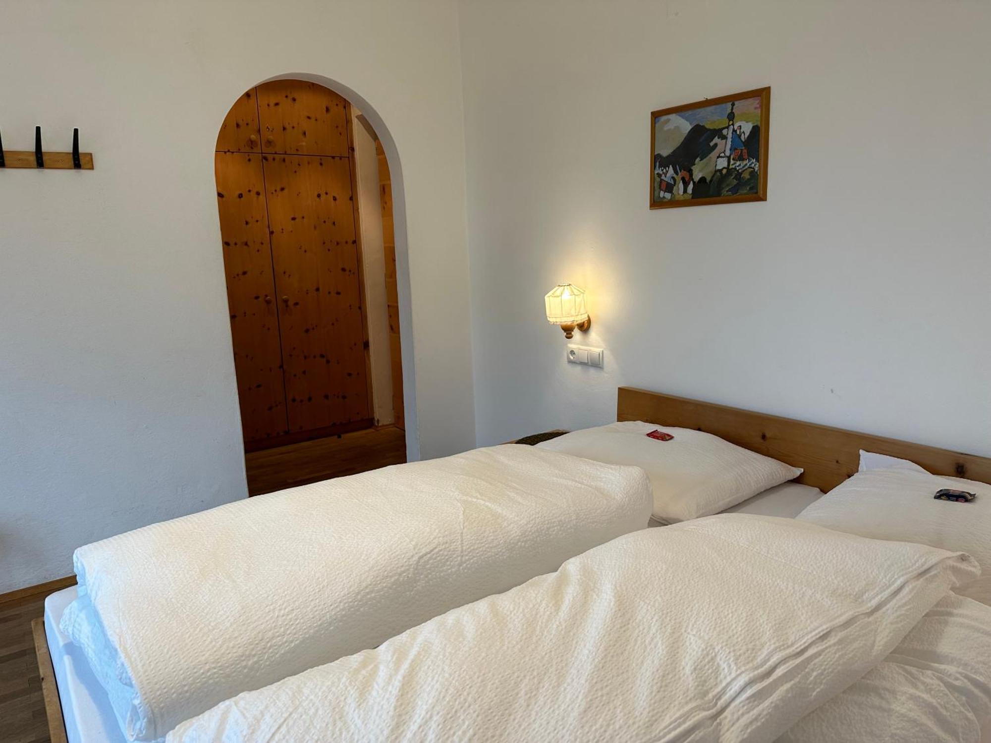 Haus Santner Apartamento Fiè Exterior foto