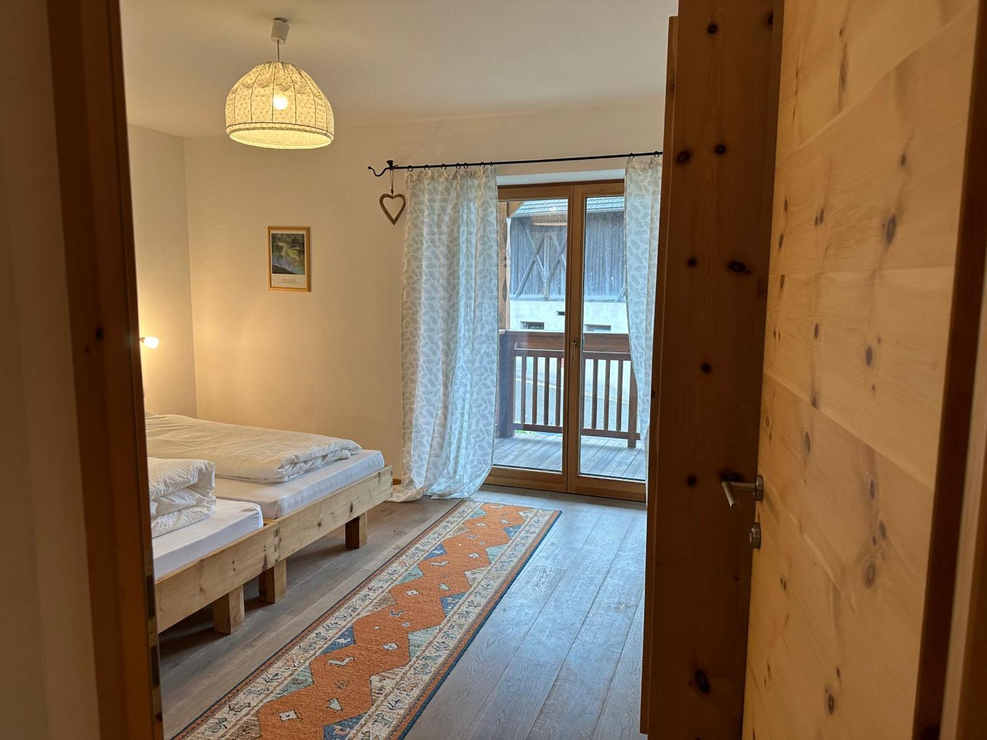 Haus Santner Apartamento Fiè Exterior foto