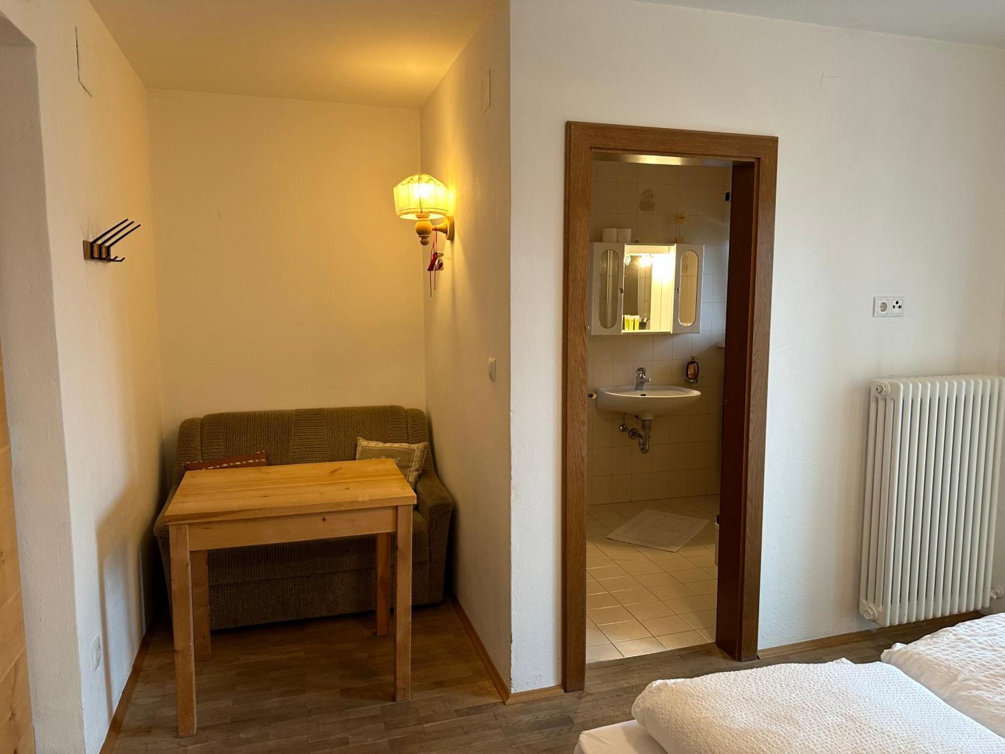 Haus Santner Apartamento Fiè Exterior foto