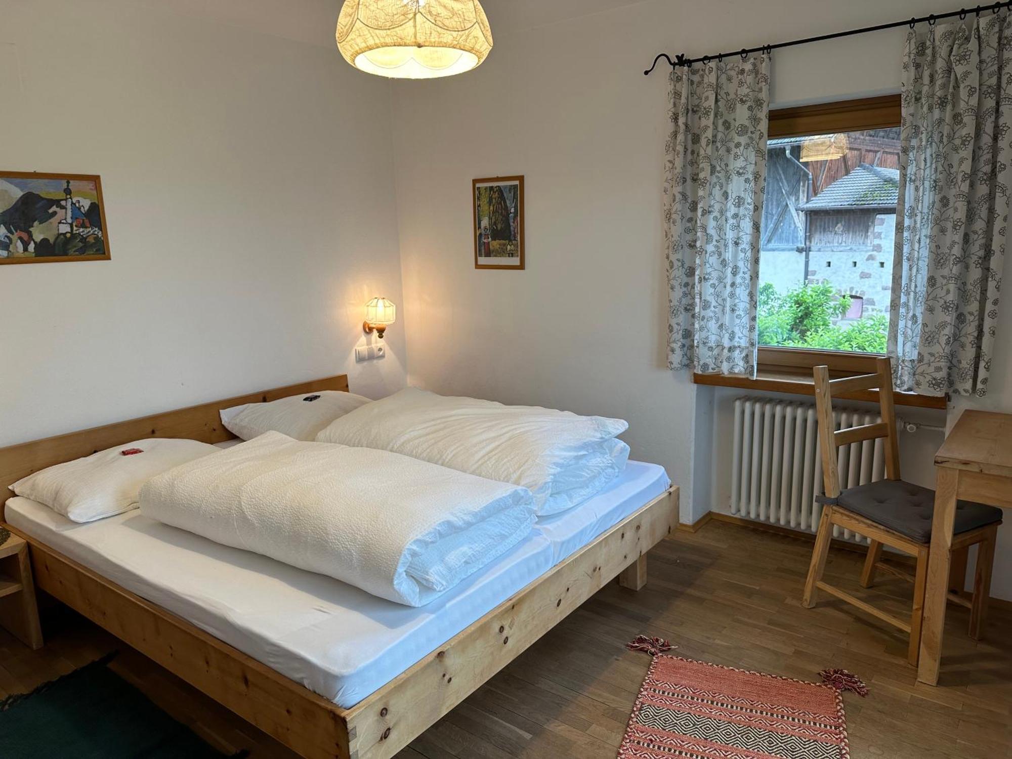 Haus Santner Apartamento Fiè Exterior foto