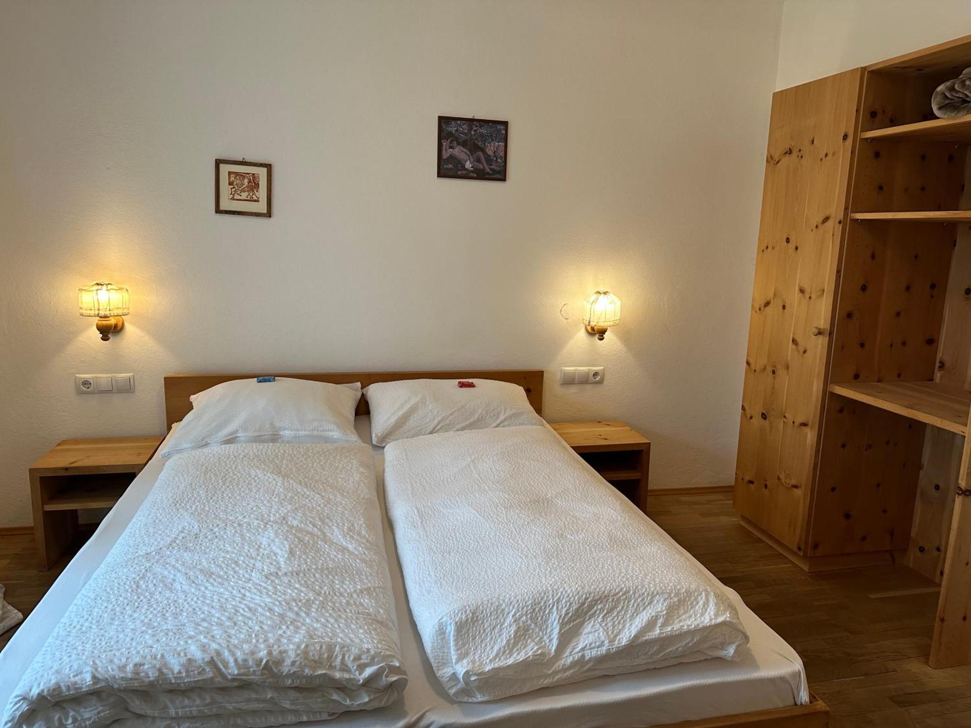 Haus Santner Apartamento Fiè Exterior foto
