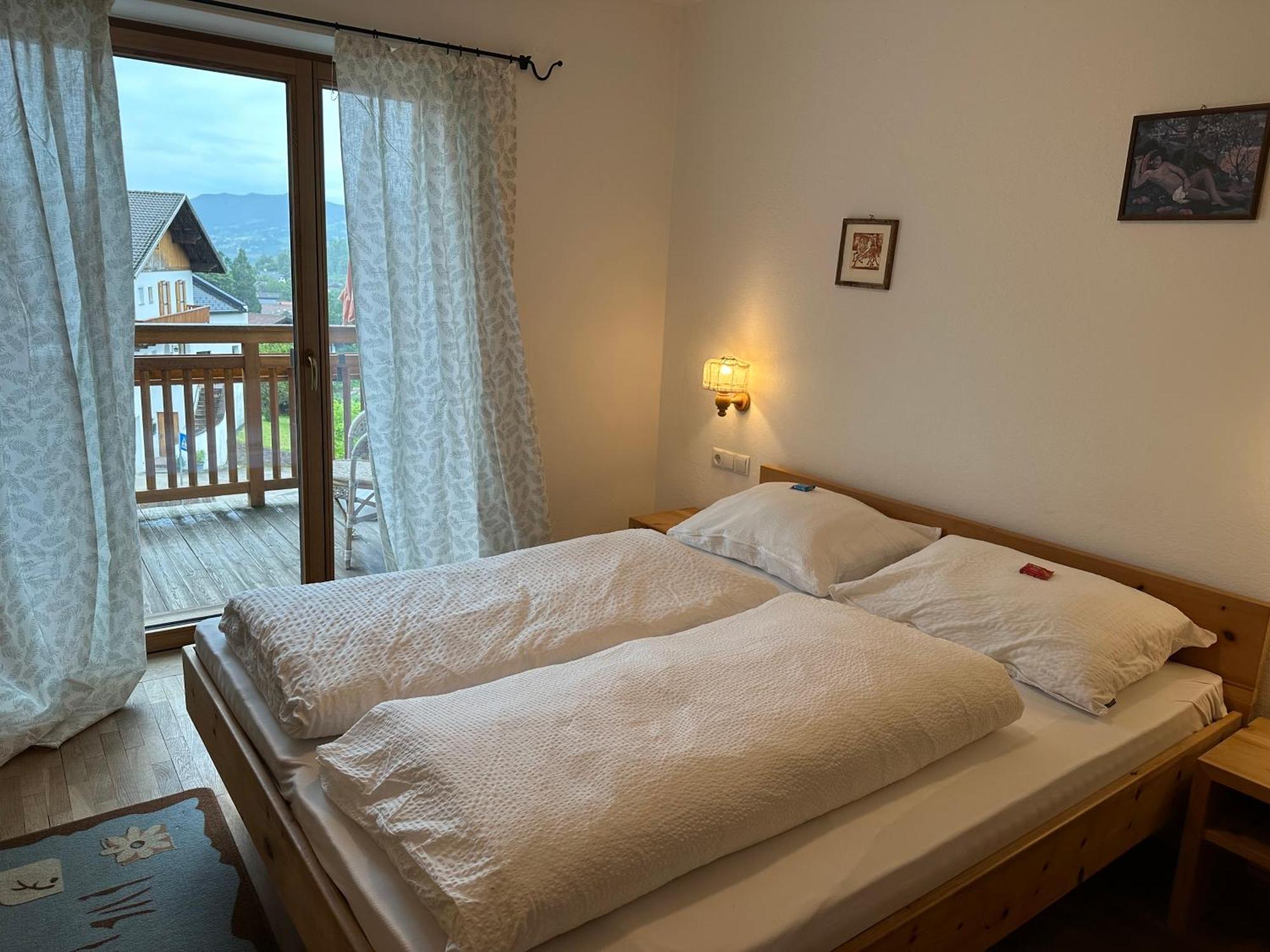 Haus Santner Apartamento Fiè Exterior foto