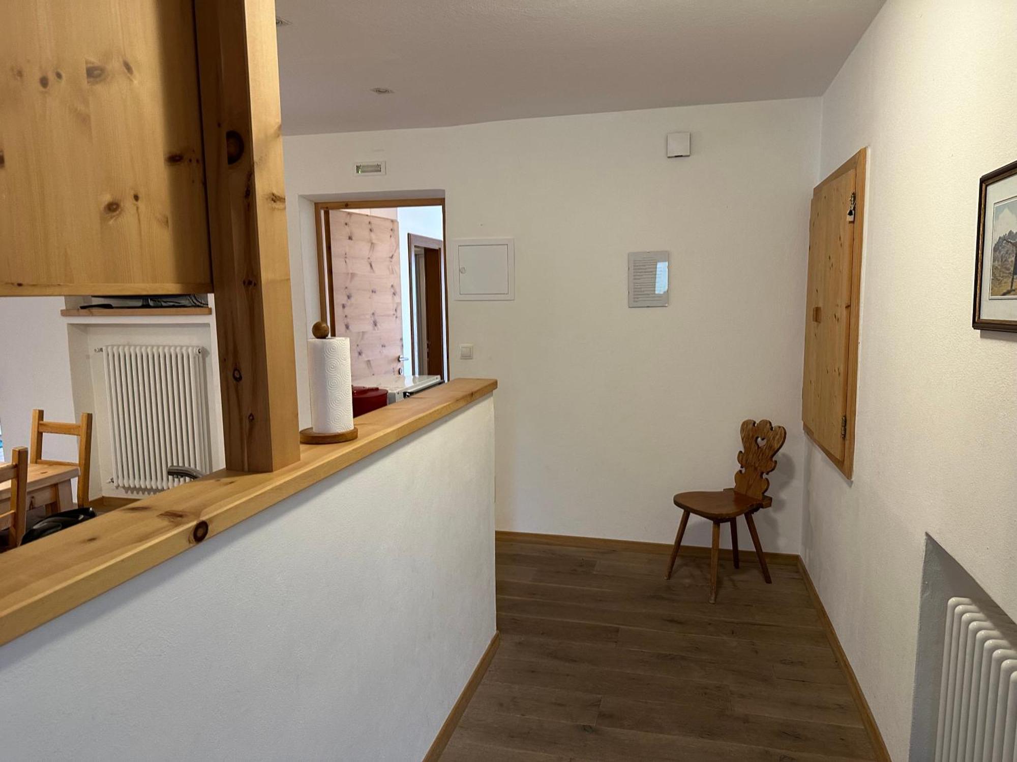 Haus Santner Apartamento Fiè Exterior foto