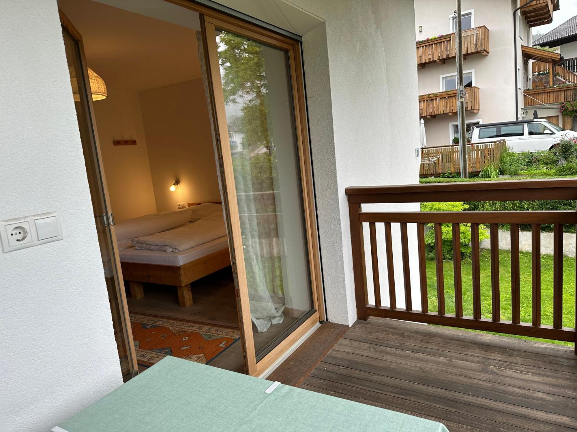 Haus Santner Apartamento Fiè Exterior foto