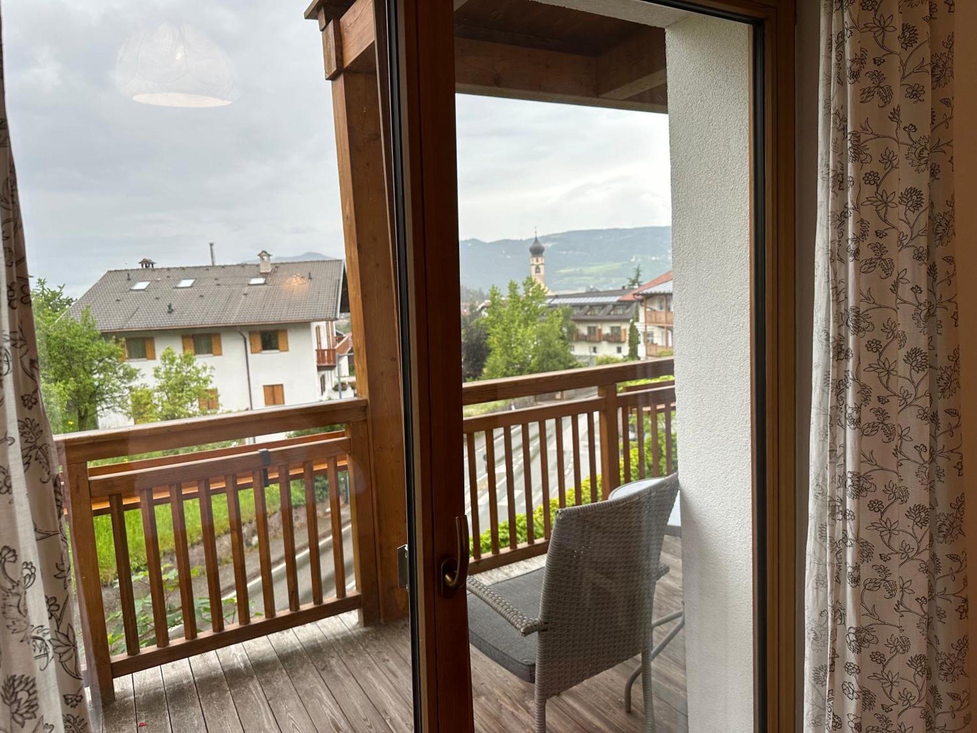 Haus Santner Apartamento Fiè Exterior foto