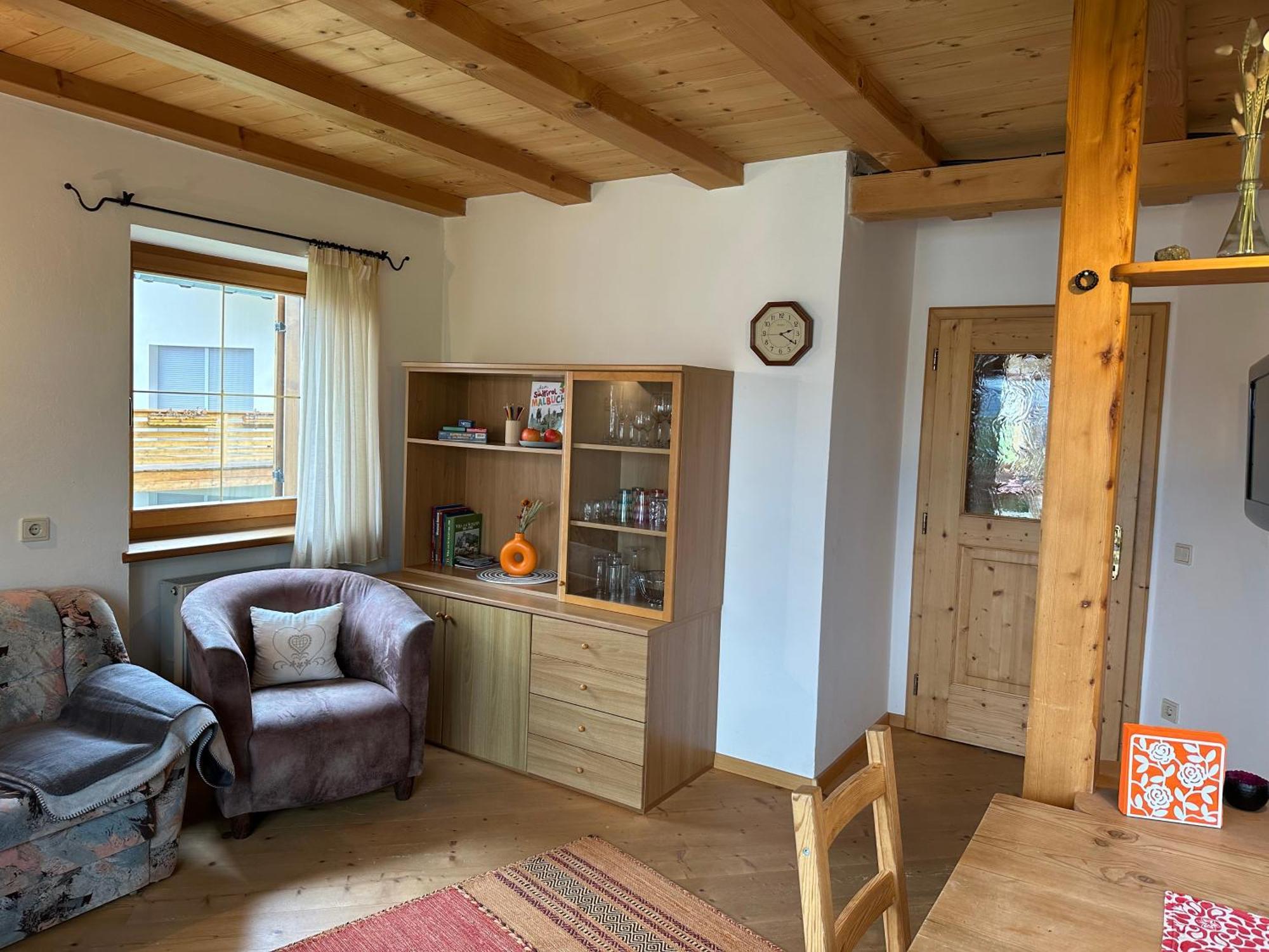 Haus Santner Apartamento Fiè Exterior foto