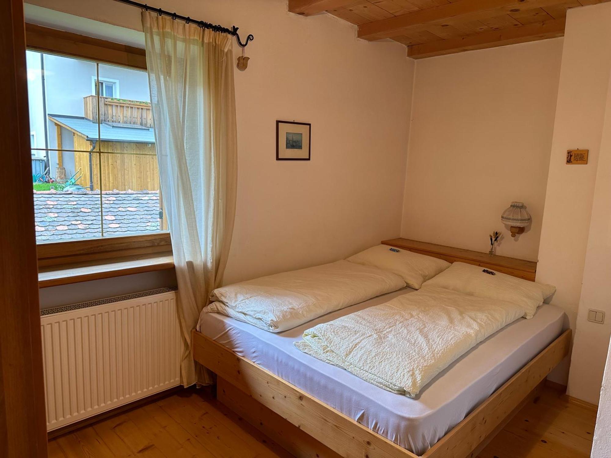 Haus Santner Apartamento Fiè Exterior foto
