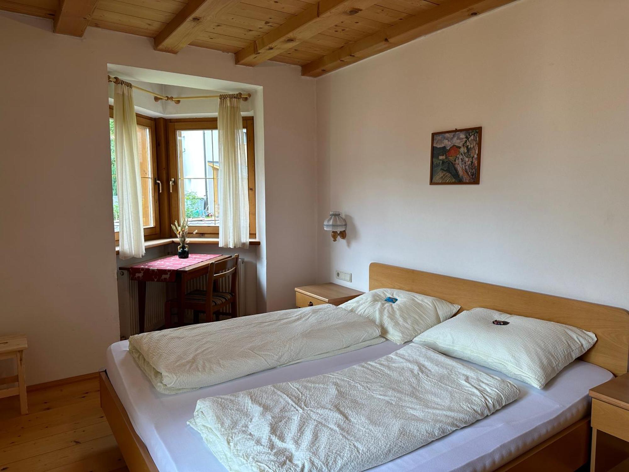 Haus Santner Apartamento Fiè Exterior foto