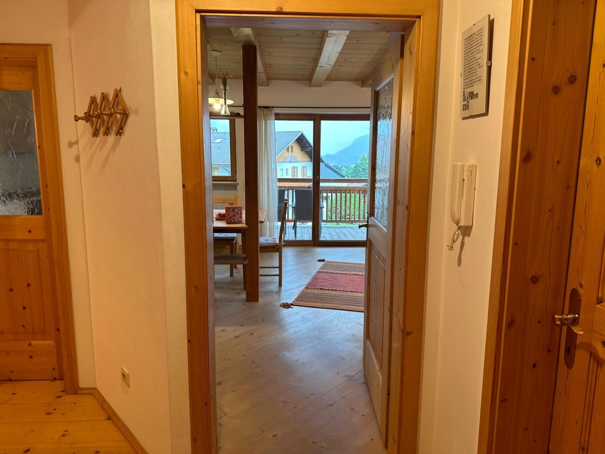 Haus Santner Apartamento Fiè Exterior foto