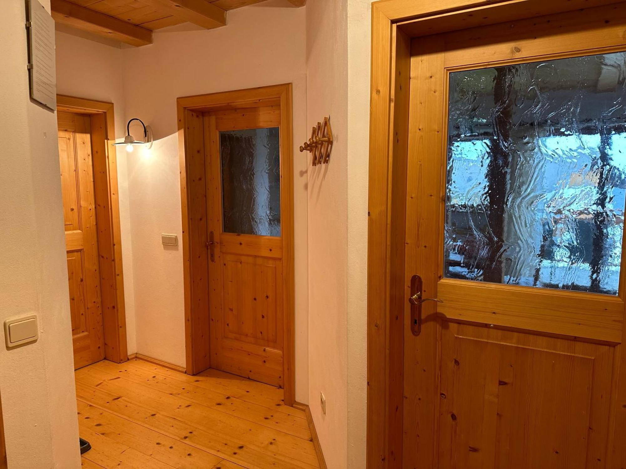 Haus Santner Apartamento Fiè Exterior foto