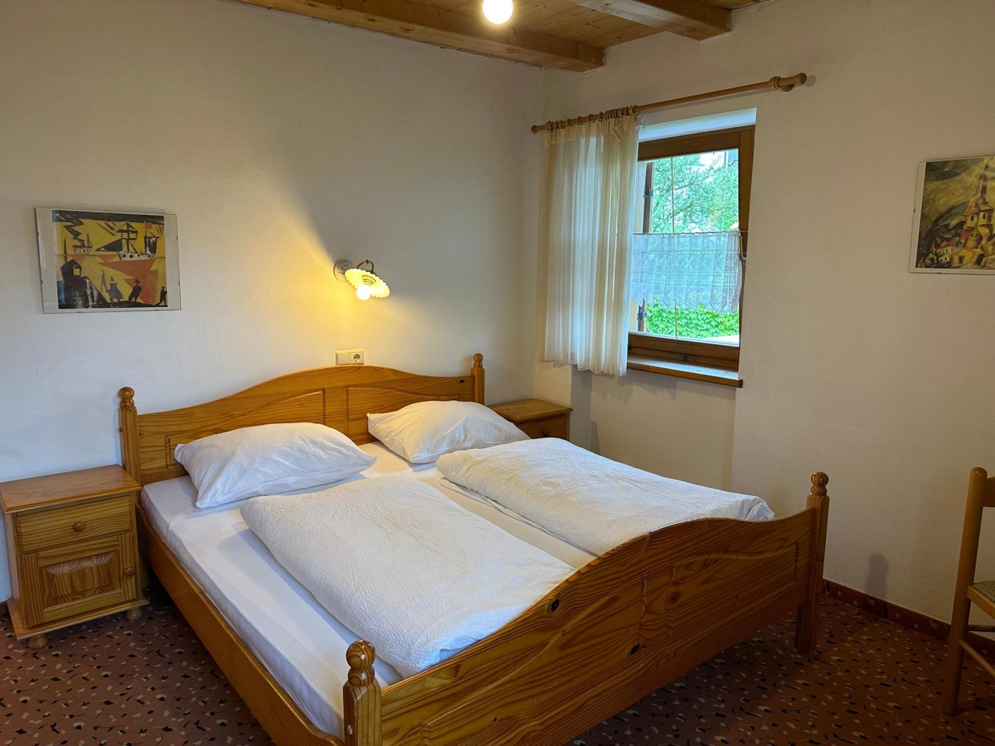 Haus Santner Apartamento Fiè Exterior foto