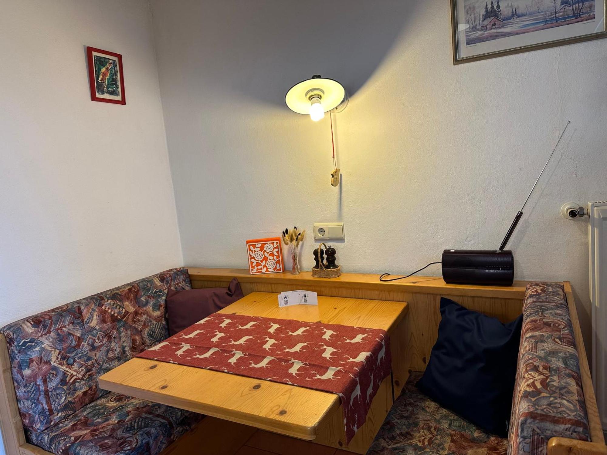 Haus Santner Apartamento Fiè Exterior foto