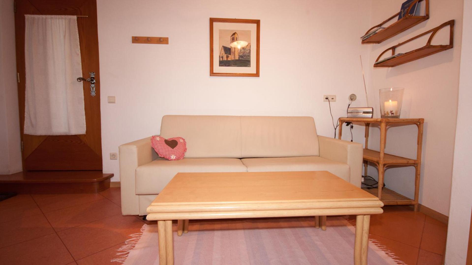 Haus Santner Apartamento Fiè Quarto foto