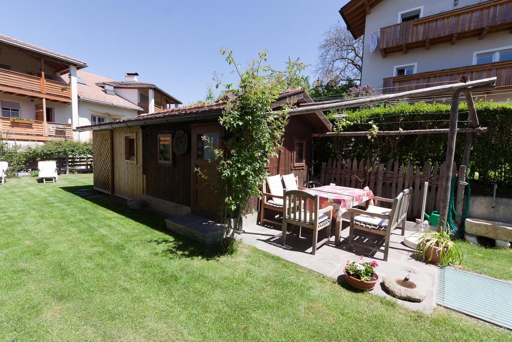 Haus Santner Apartamento Fiè Exterior foto